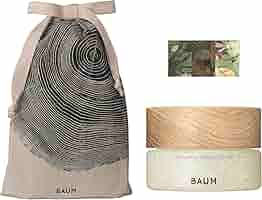 【新品未開封】BAUM バウム アロマティック スリーピングマスクエコバッグ付き Amazon.co.jp: BAUM(バウム) アロマティック スリーピングマスク