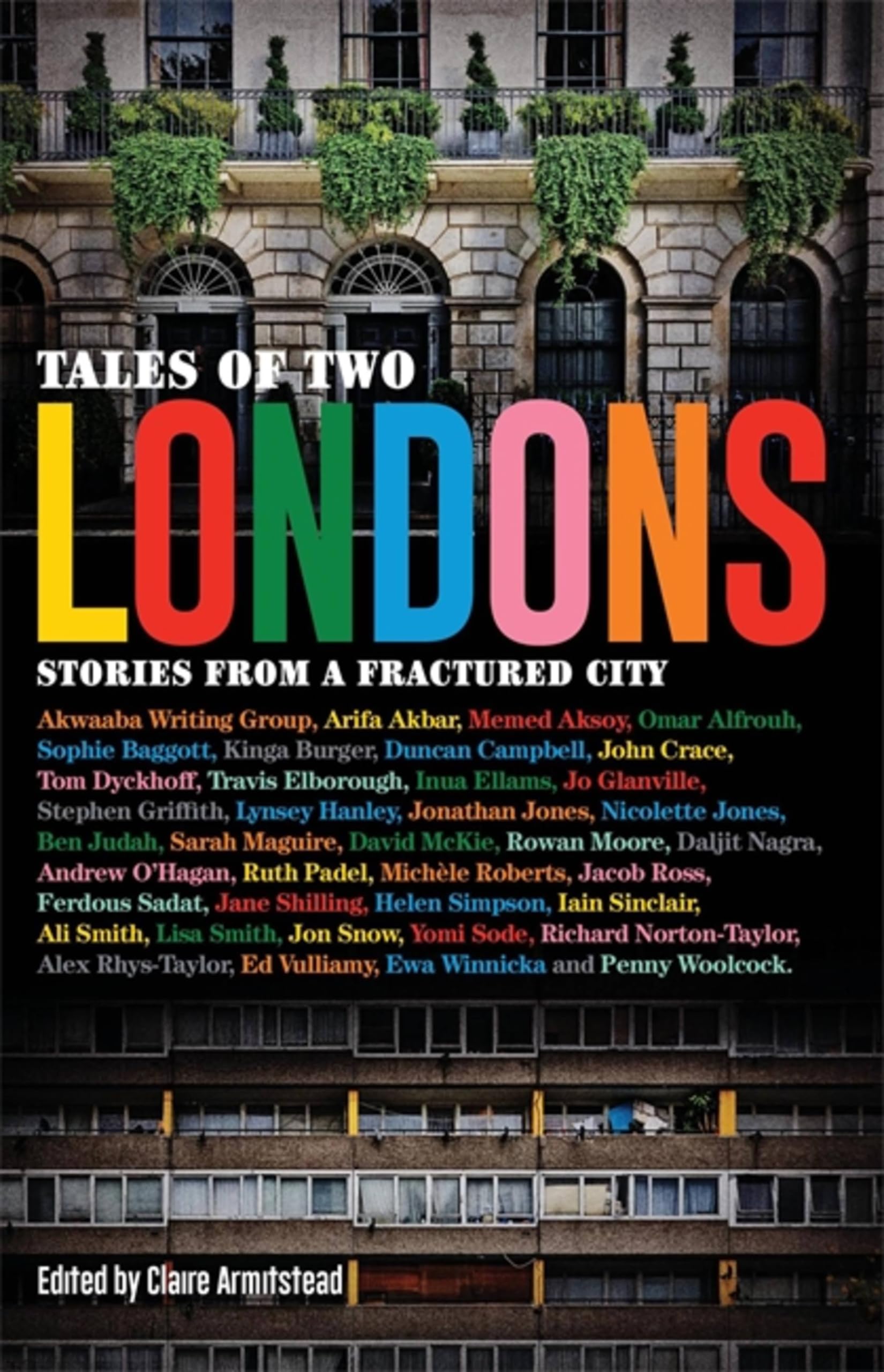 Tales of Two Londons: Stories from a Fractured City