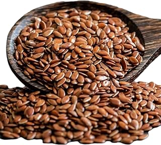 بذور الكتان العضوية - 1000 جرام