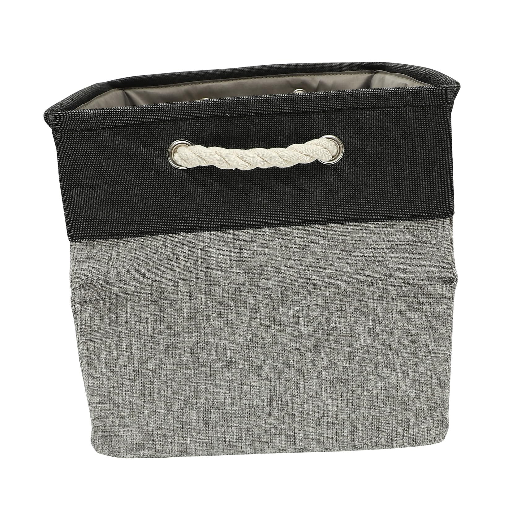 Panier à linge pliable pour résoudre le manque de place dans la buanderie