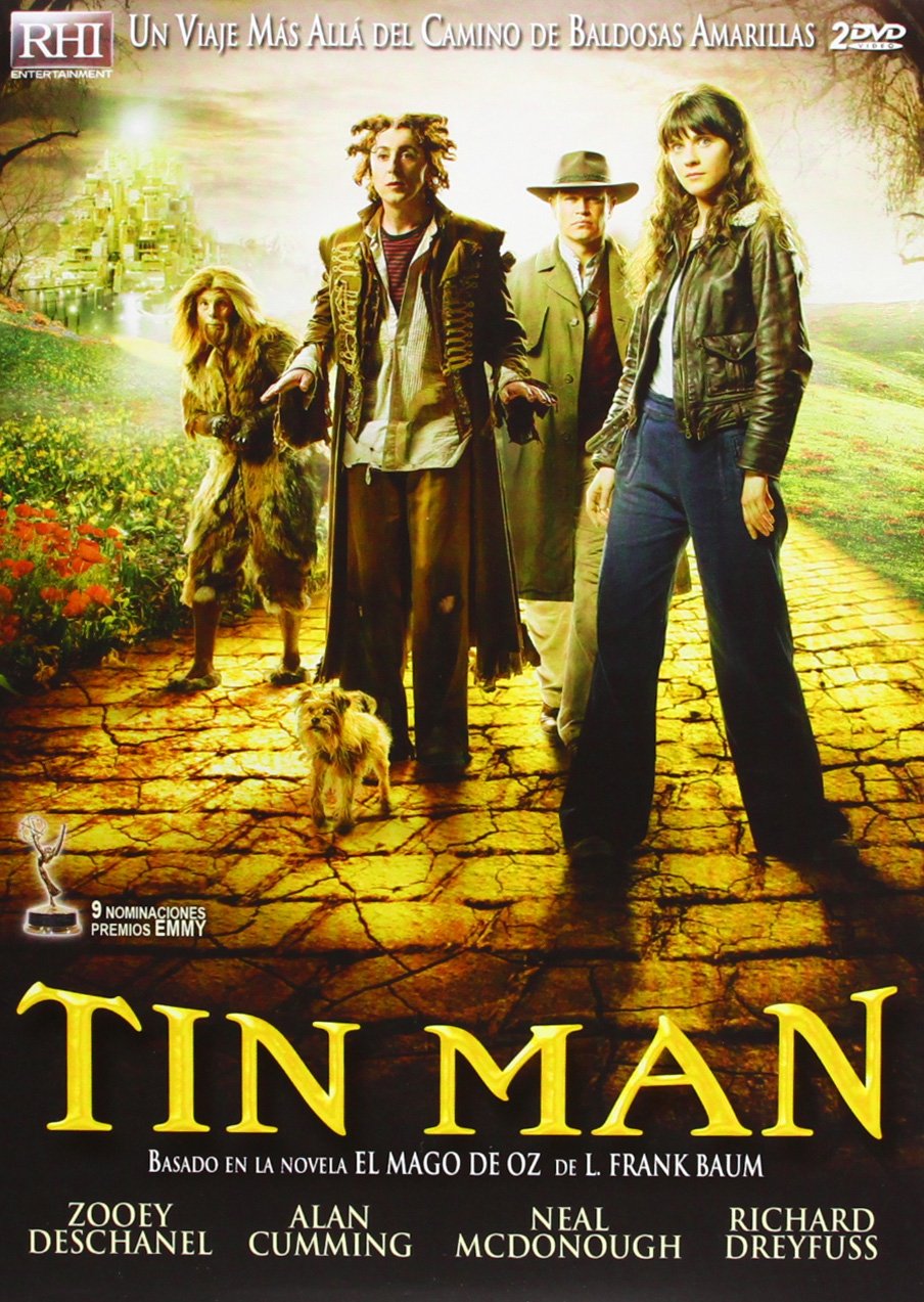Tin Man (Mago De Oz) (Tin Man) Movies & TV