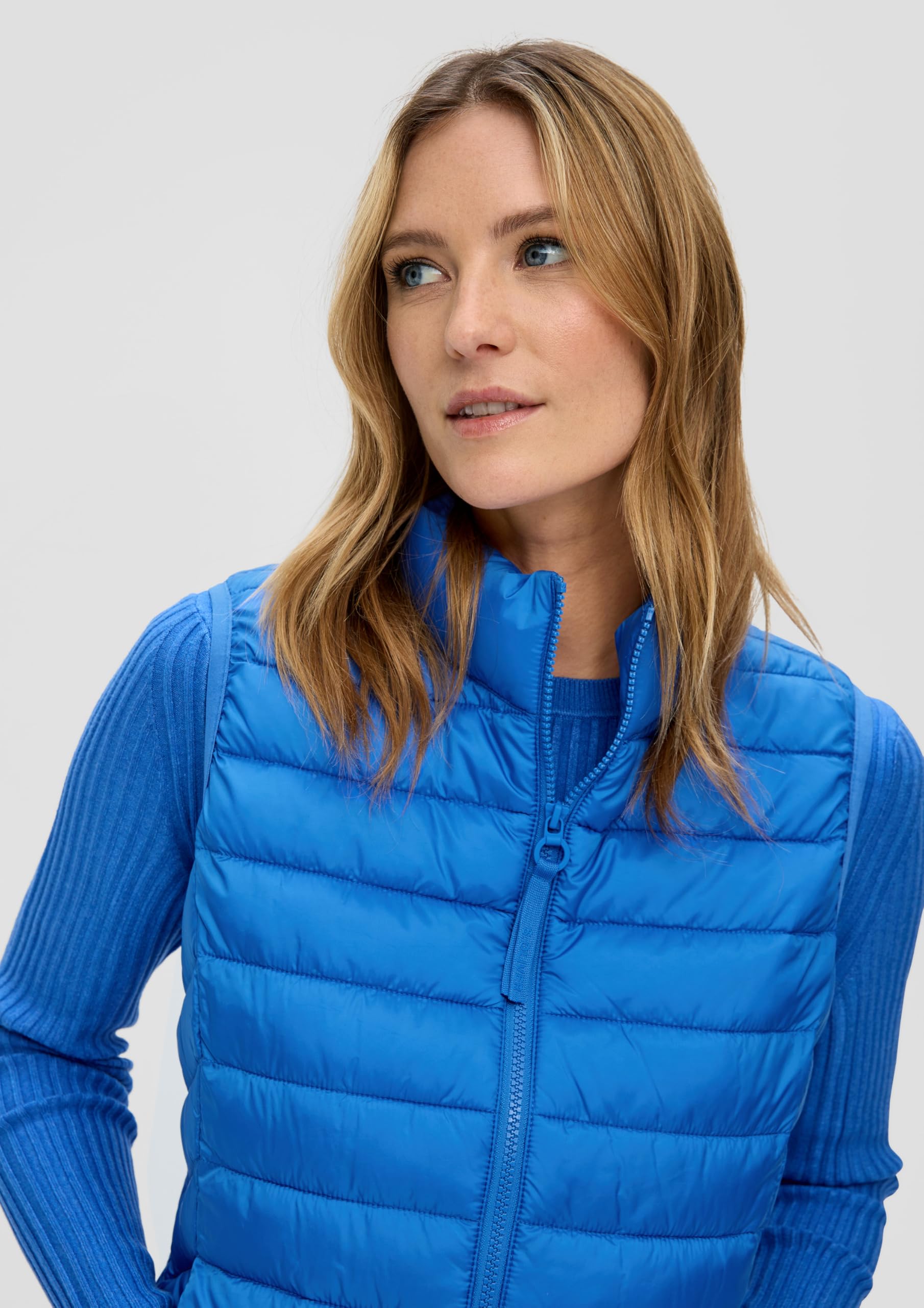 s.Oliver 2149055 Giacca trapuntata Donna