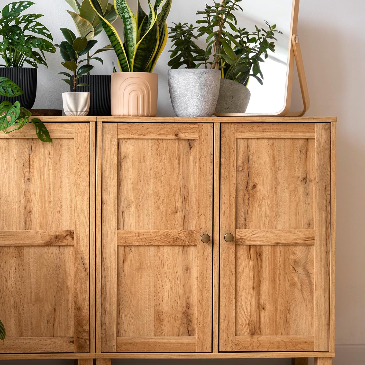 10 Pcs Mini Drawer Knobs Screws Pulls Handles for Jewelry Box Antique Self Tapping Cabinet Knobs Self-Tapping Screws Pulls Handles for Cupboard Wardrobe Dresser Furniture Antique Bronze