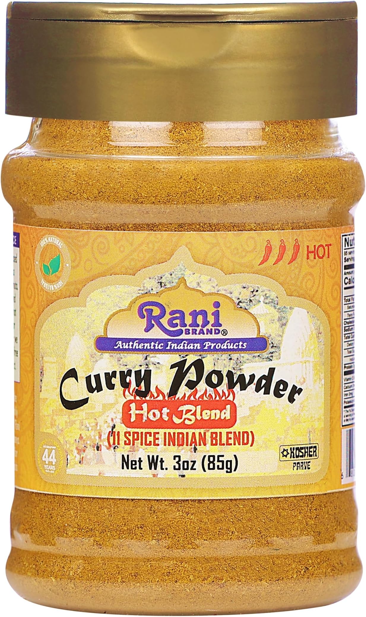 Rani Curry Powder Hot