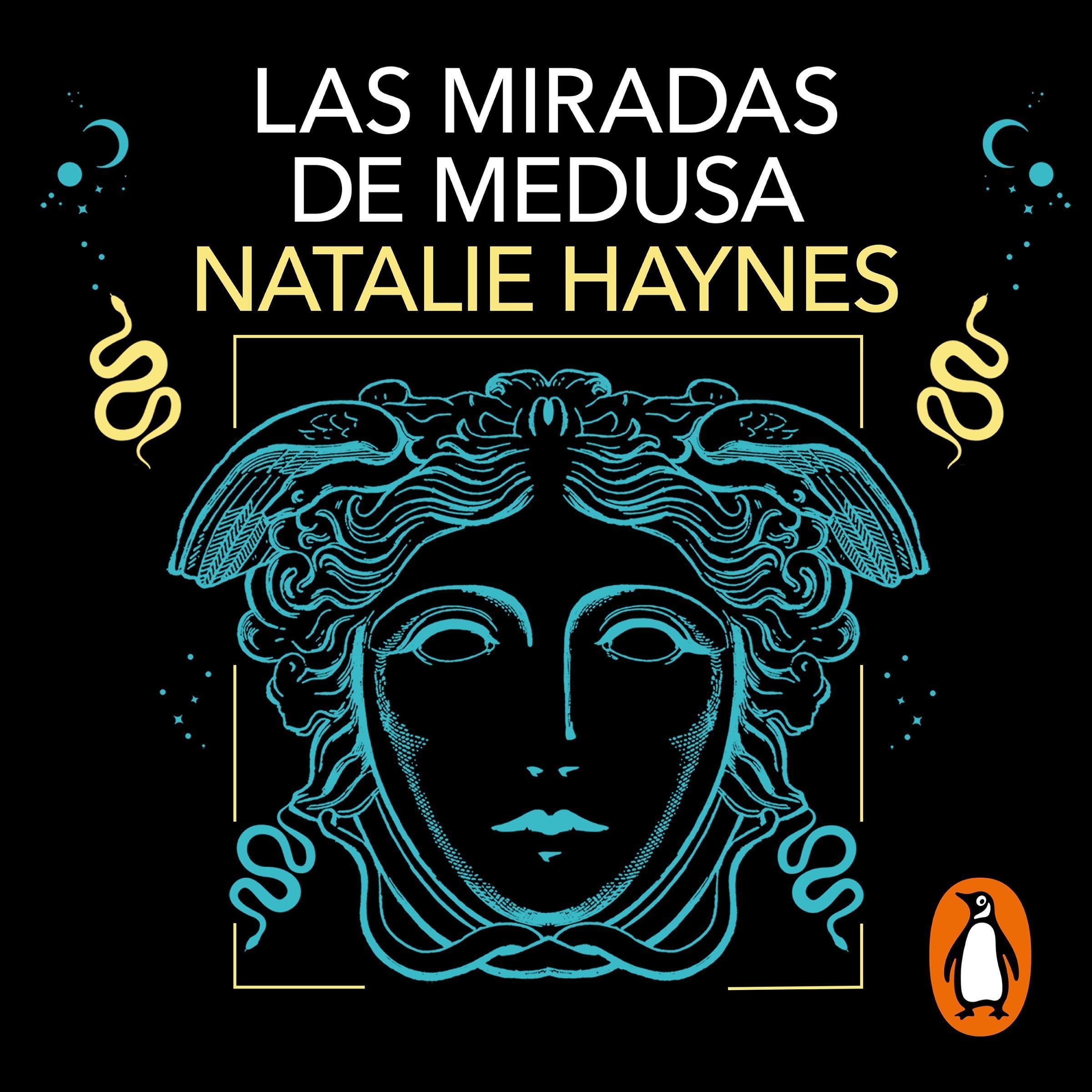 Las miradas de Medusa [Stone Blind]