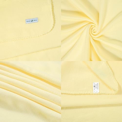 Miniatura 3 de Mantas de forro polar a granel, mantas de forro polar sólidas al por mayor ligeras y cálidas para cama de mascotas, sofá, oficina, regalos de boda,