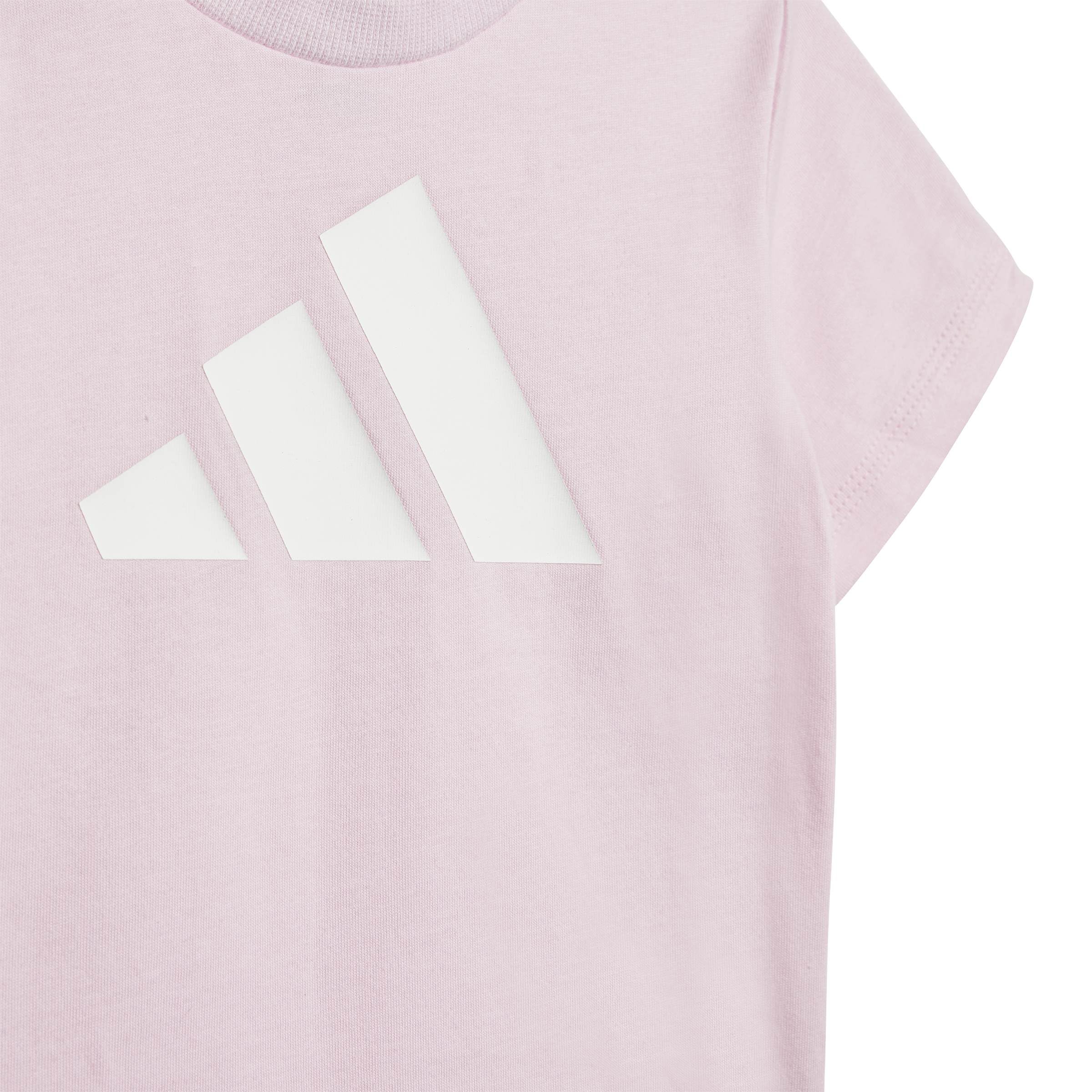 adidas Essentials Big Logo T-shirt Set Tuta Unisex - Bimbi 0-24