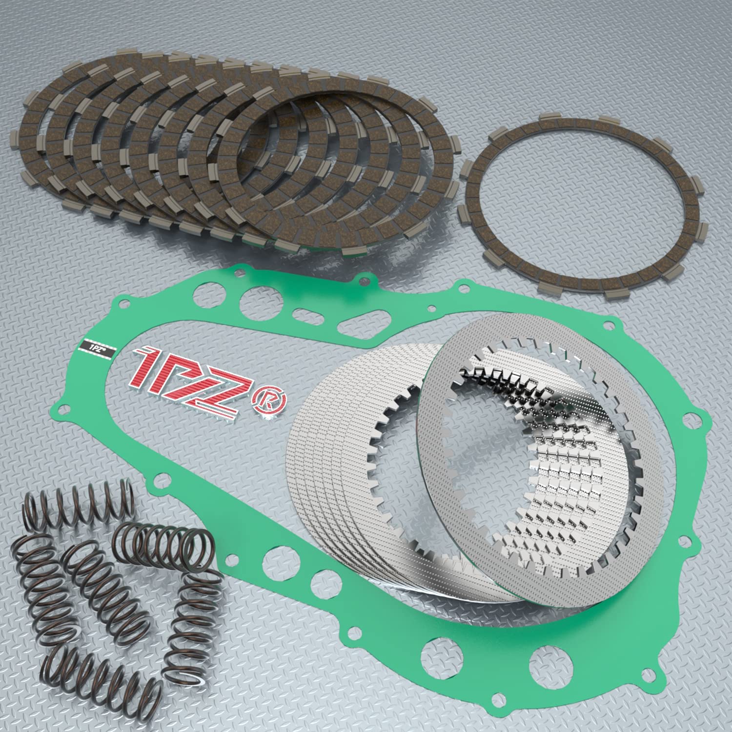 きち Citizen Zenshin Super Titanium Men's Salmon Dial Chronograph Watch