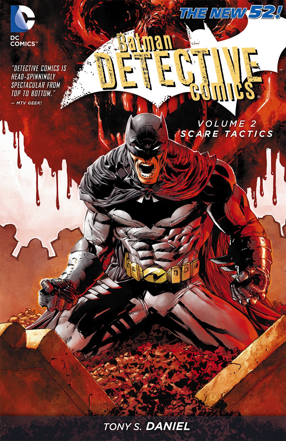 Batman Detective Comics