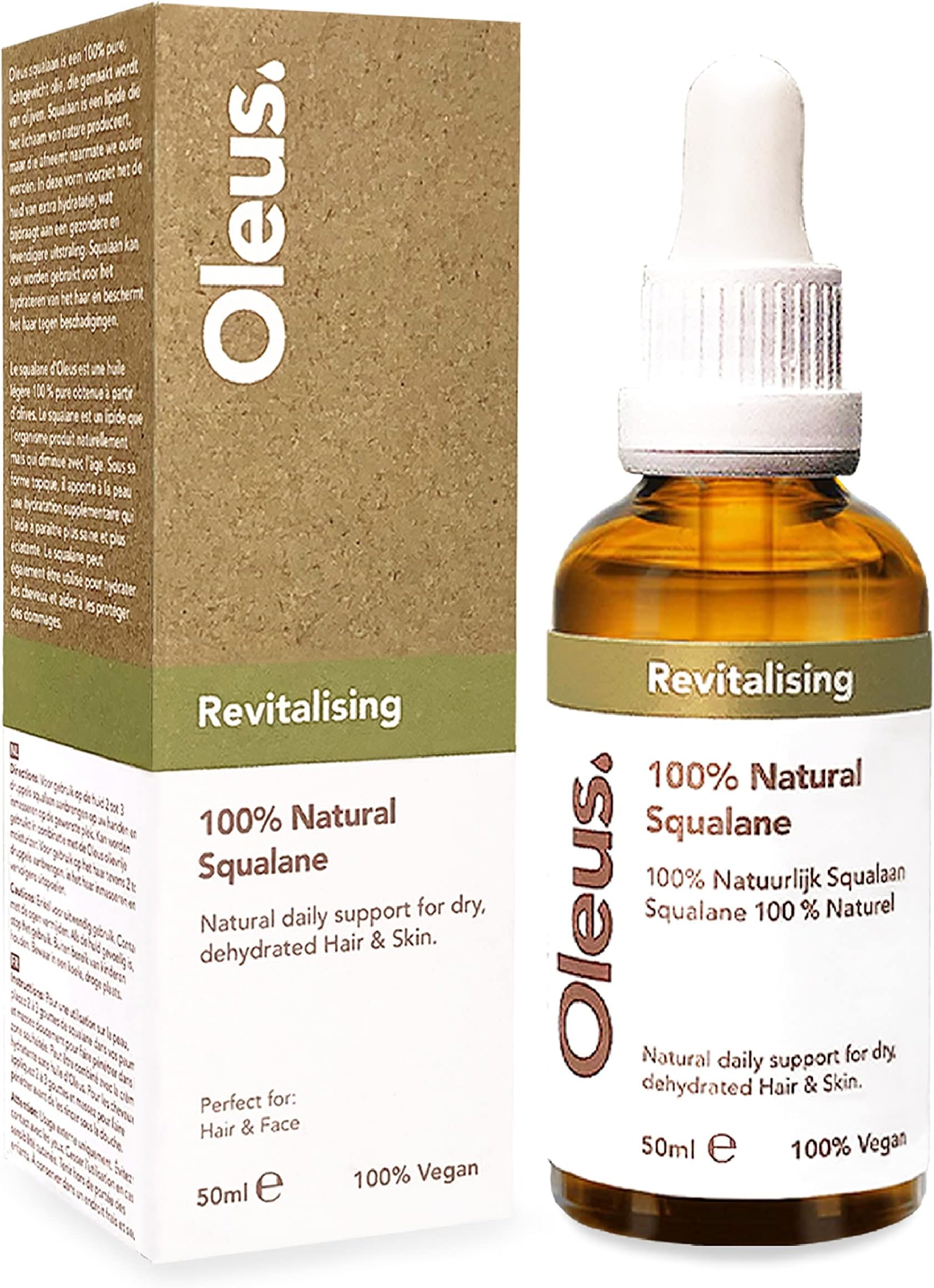 Oleus Squalane 50ml