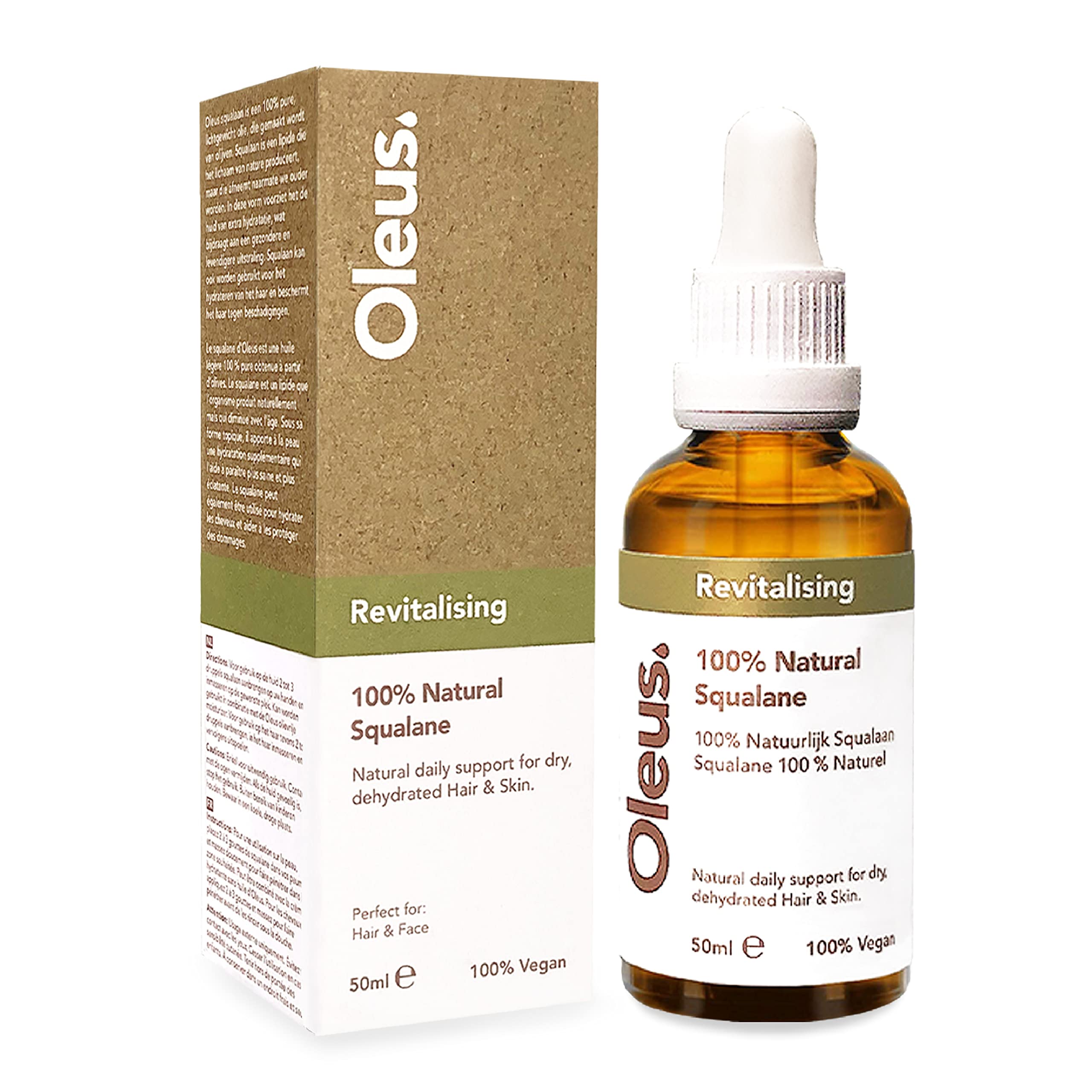 Oleus Squalane 50ml