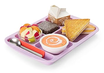 American Girl Hungry for Hot Lunch Set