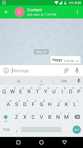 BlazeMessenger