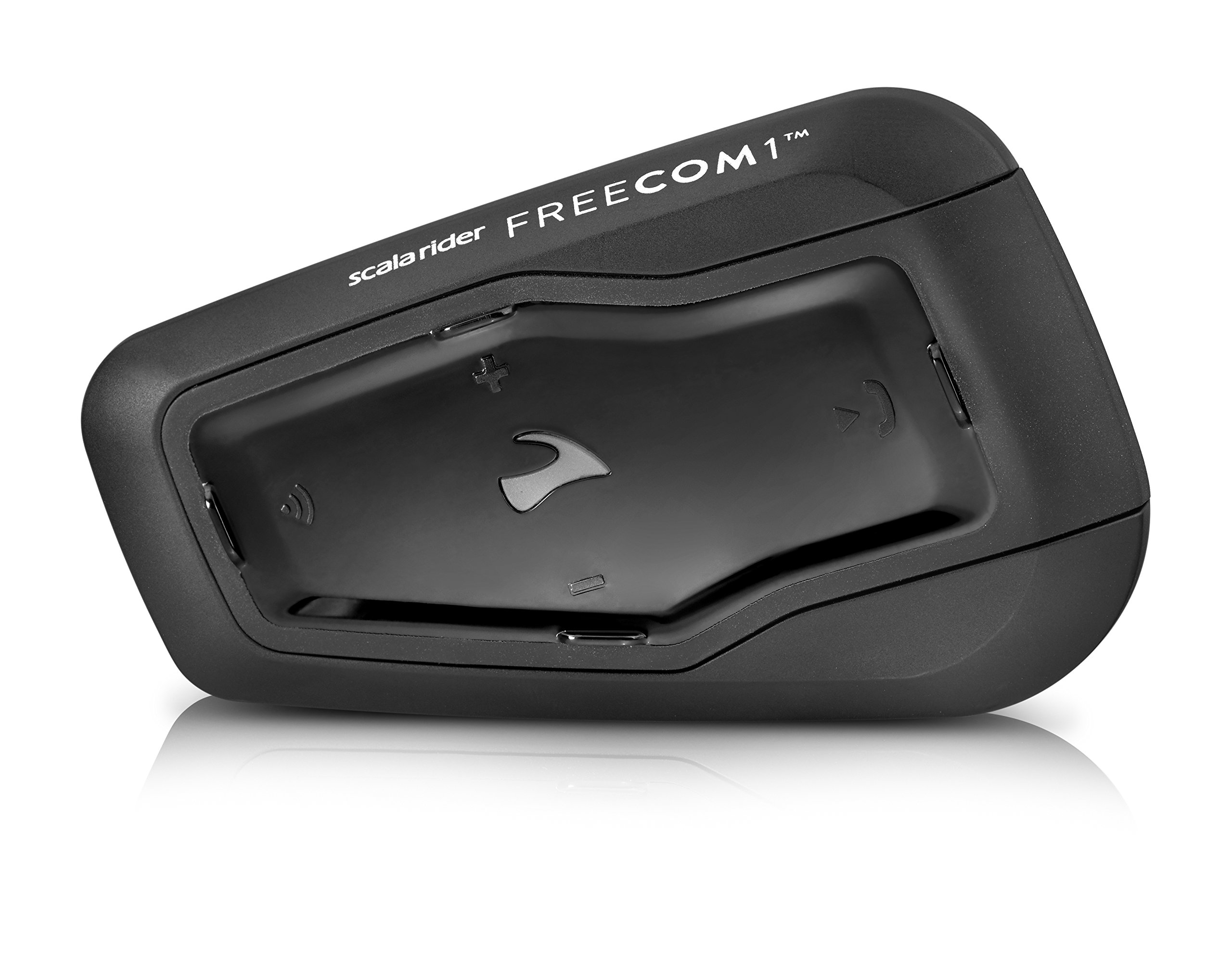 Scala Rider Cardo Freecom 1 - Bluetooth 4.1 Motorcycle
