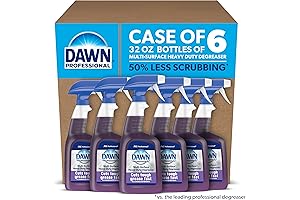 Dawn Professional Single-Use Multi-Surface Degreaser: Eliminating Grease with Ease