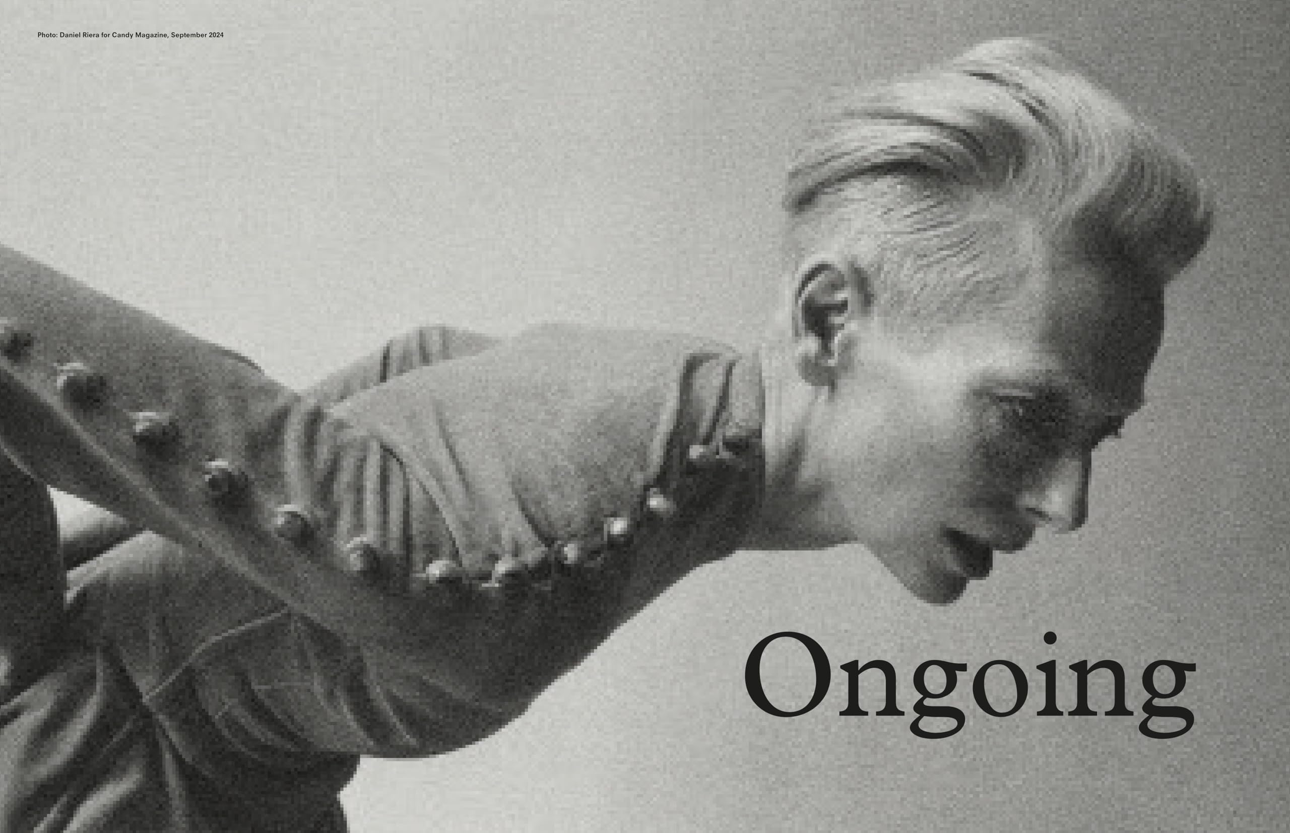 Tilda Swinton: Ongoing