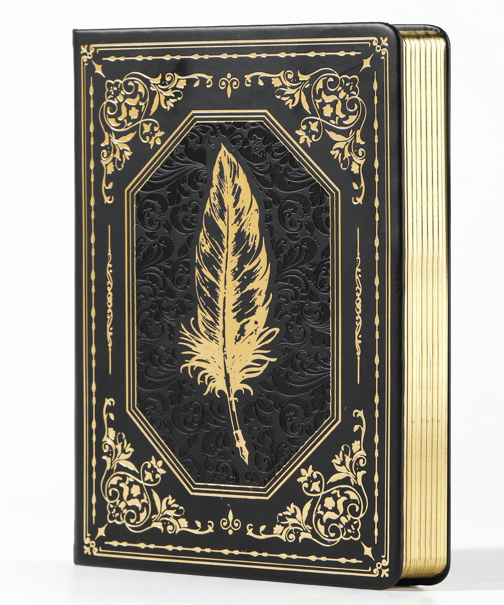 Vintage Leather Journal