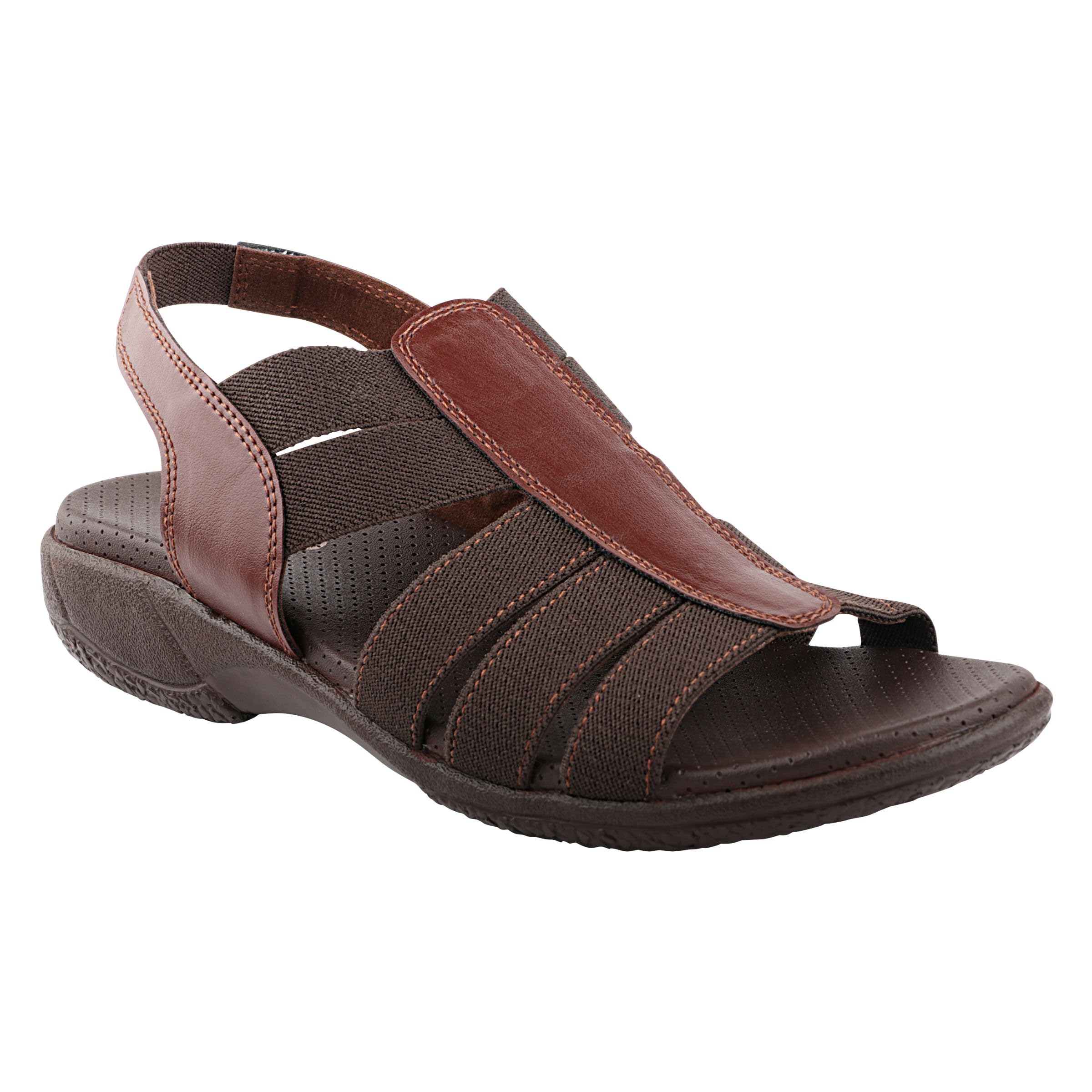 medifeet Women's Band Wing Sandals-picture-17
