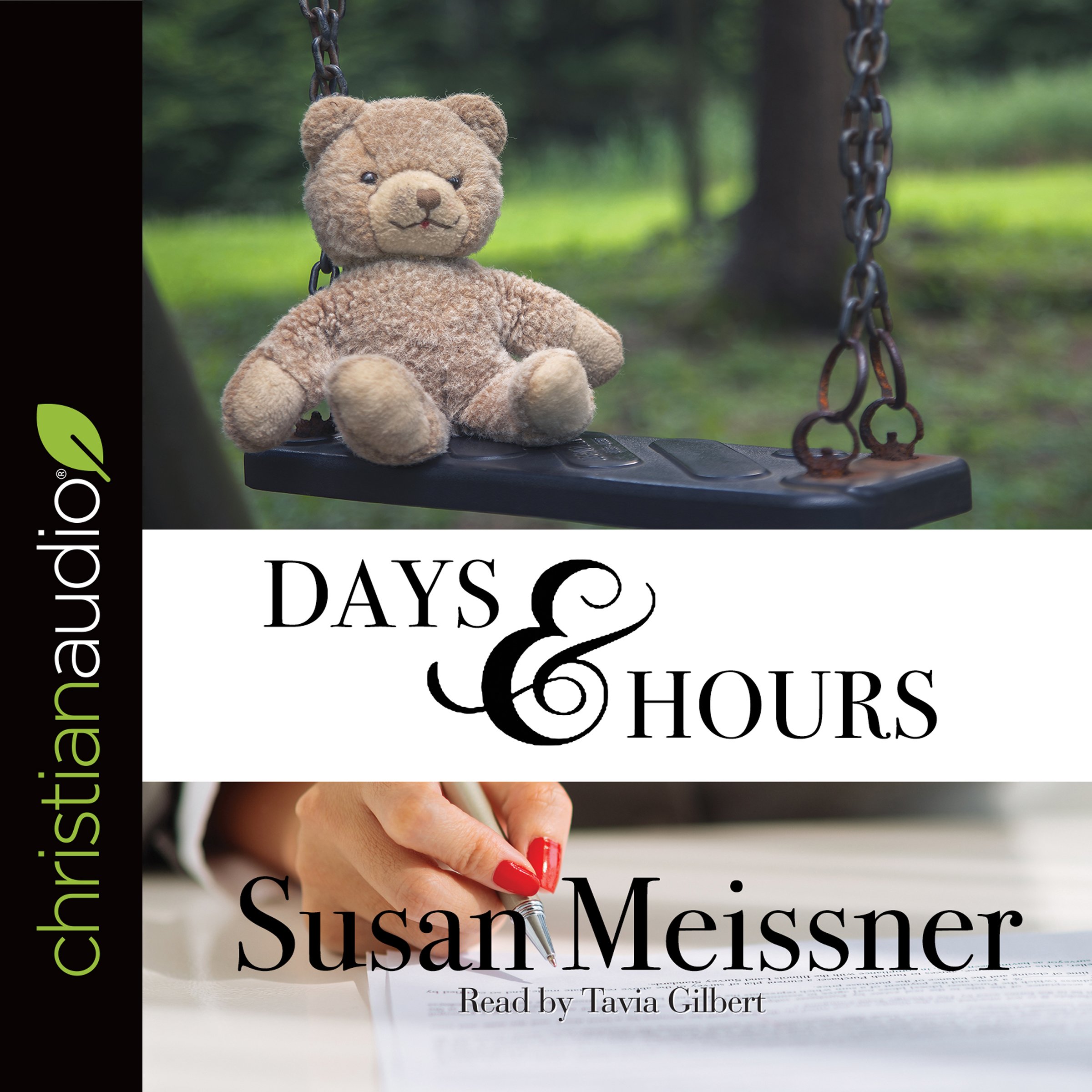 Cover art for Days &amp; Hours