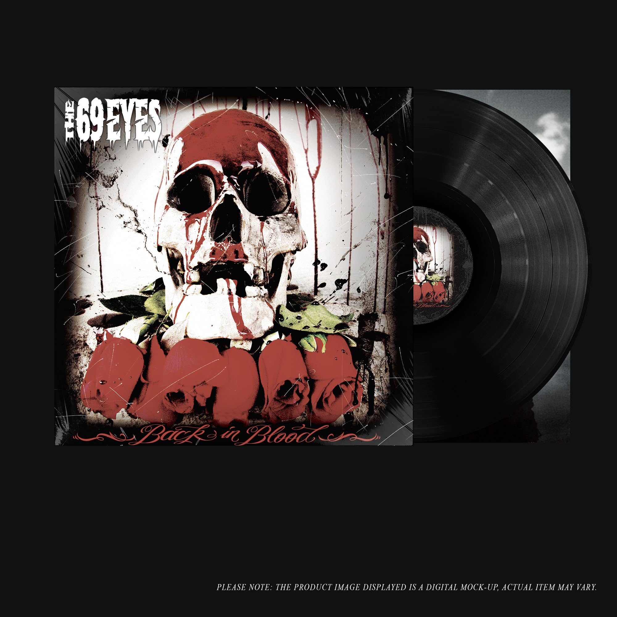 Back in Blood [VINYL]