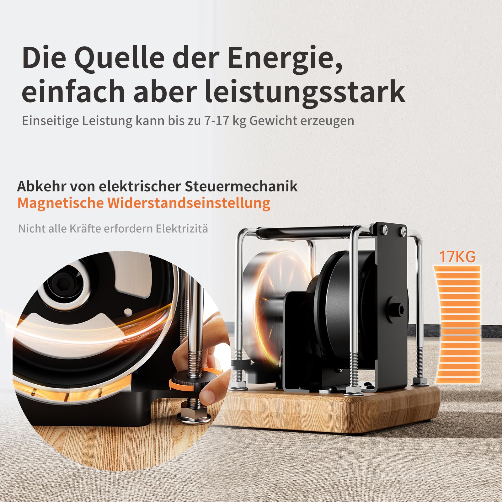 All in One Trainer – Jouw Complete Fitnessoplossing voor Thuis