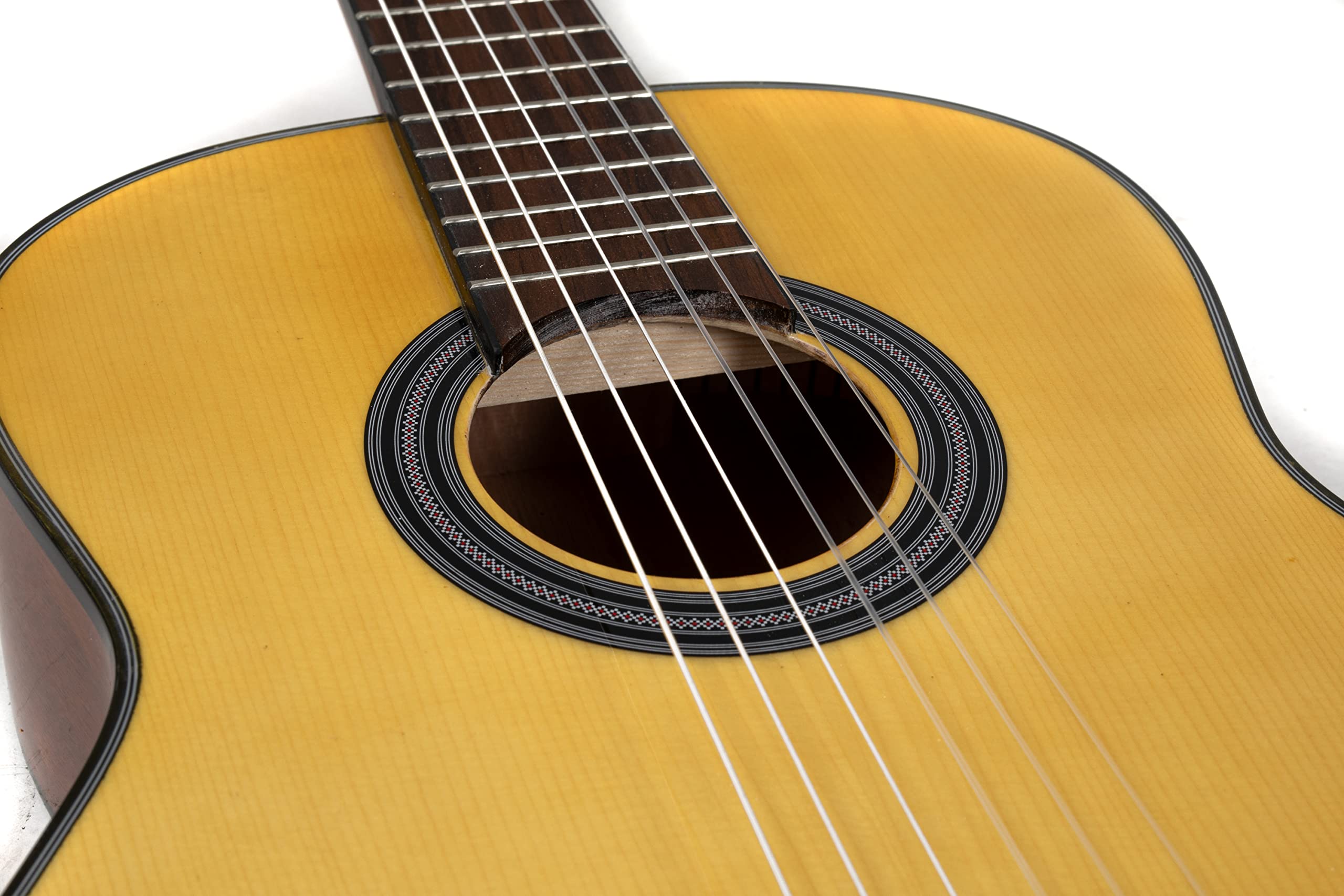 Gewa VG500172 Chitarra Classica Student Solid Top Massello 1/2 Natural
