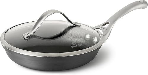 Miniatura 6 de Utensilios de cocina Calphalon contemporáneo aluminio altamente anodizado antiadherente Negro