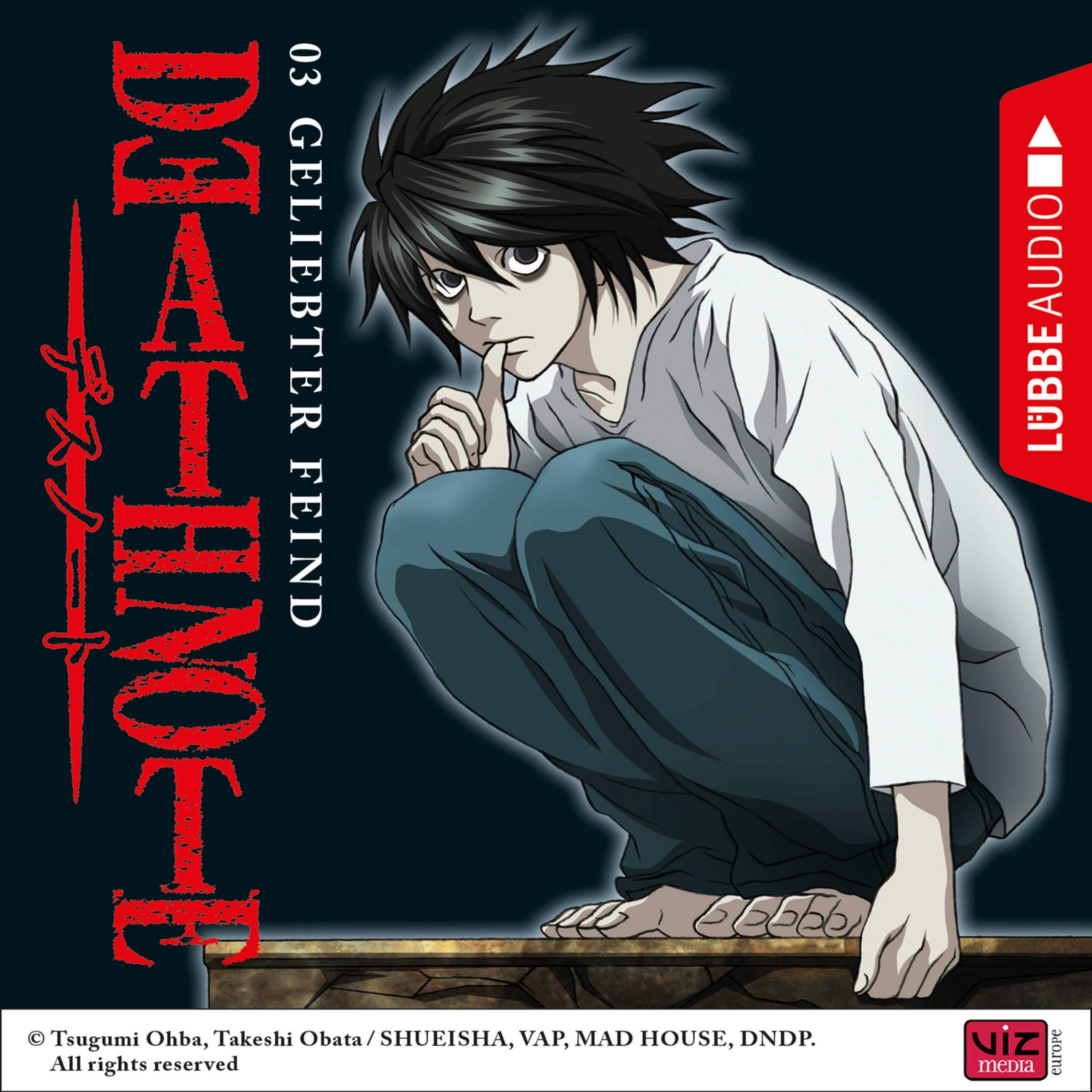 Cover art for Geliebter Feind