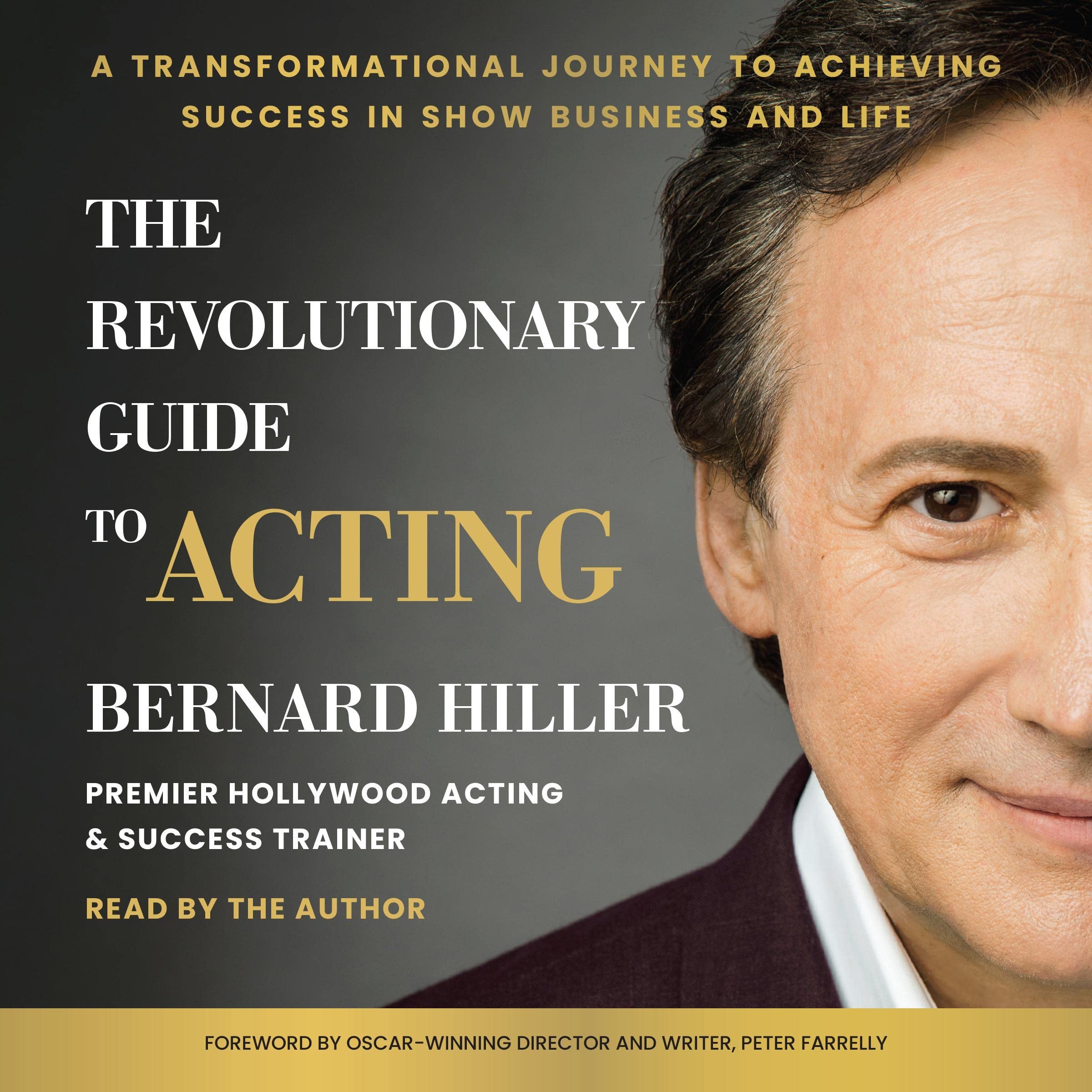 Cover art for The Revolutionary Guide to Acting