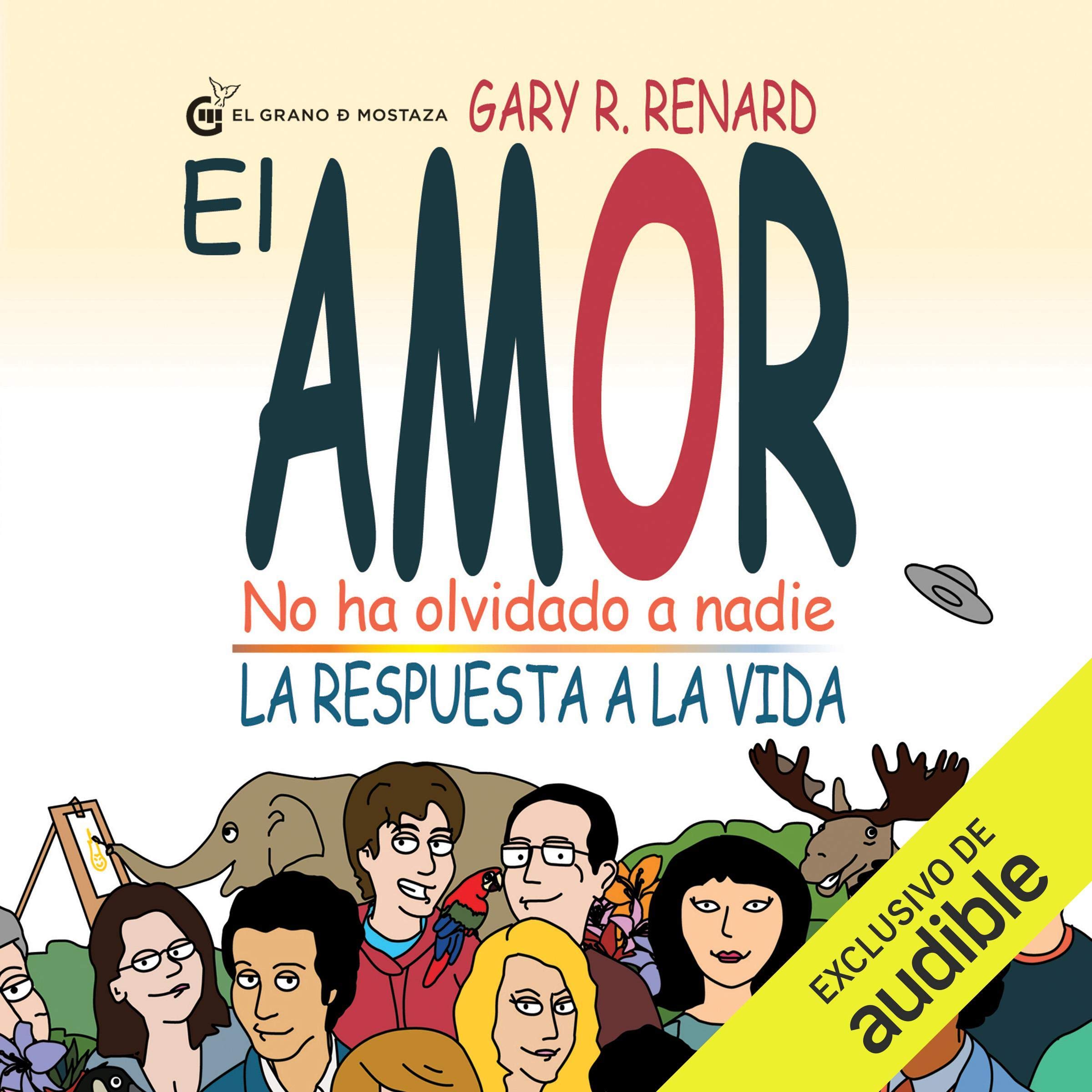 Cover art for El Amor No Ha Olvidado A Nadie