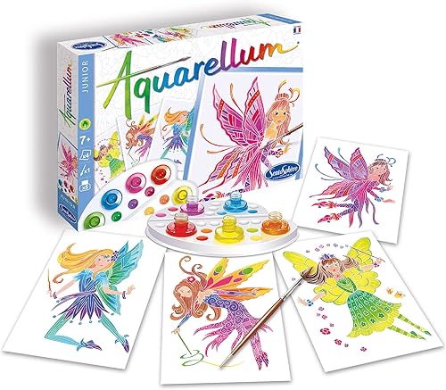 SentoSphere Artistics para niñoshadas