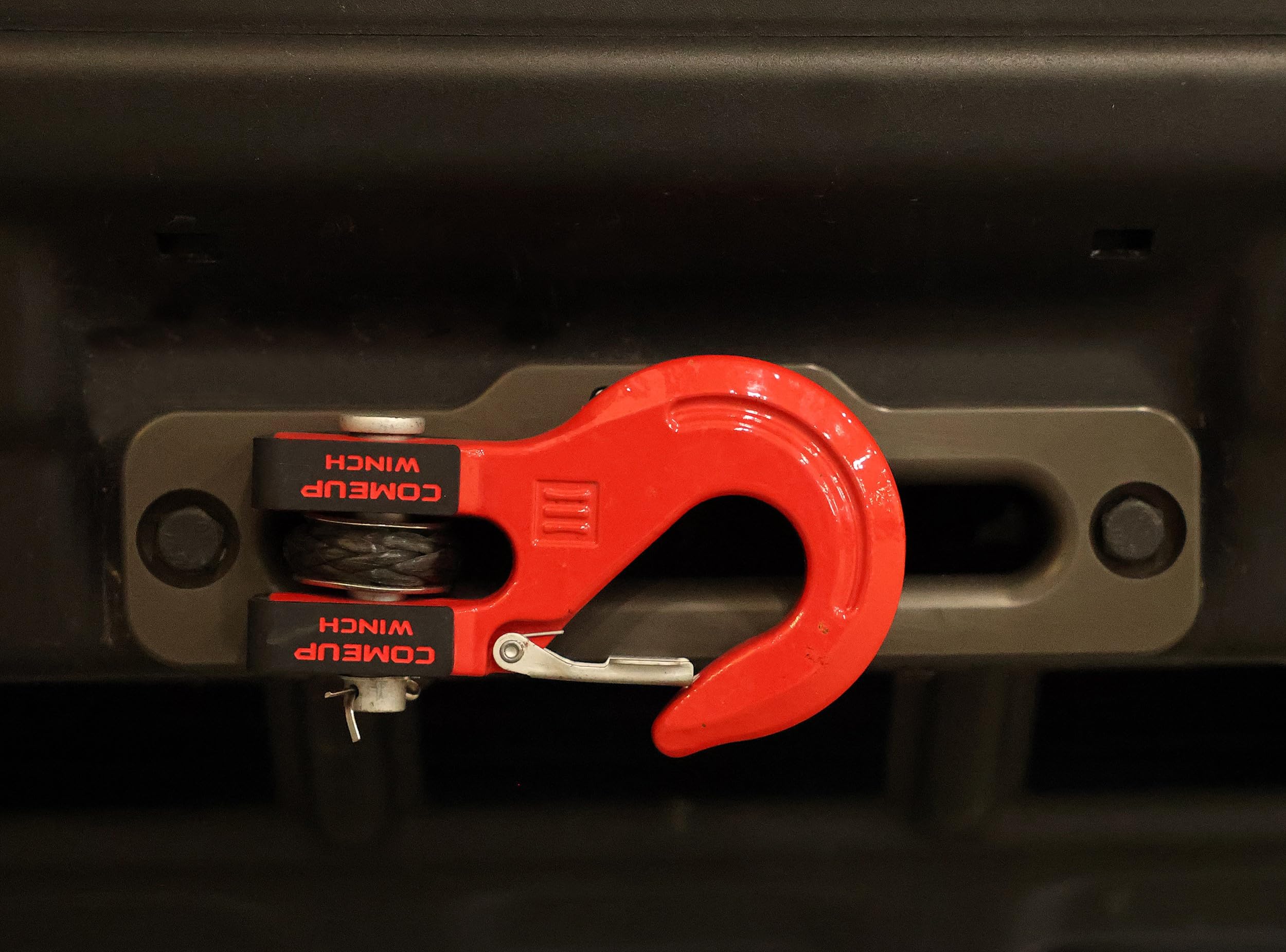 KFI Products STANDARD FAIRLEAD HAWSE POLISHED ATV-HAW-POL