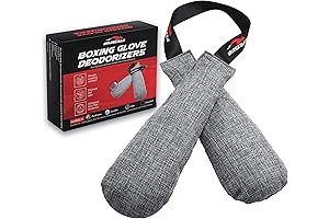 Gym Deodorizer: The Ultimate Stink-Slayer for Gloves, Gear, and More