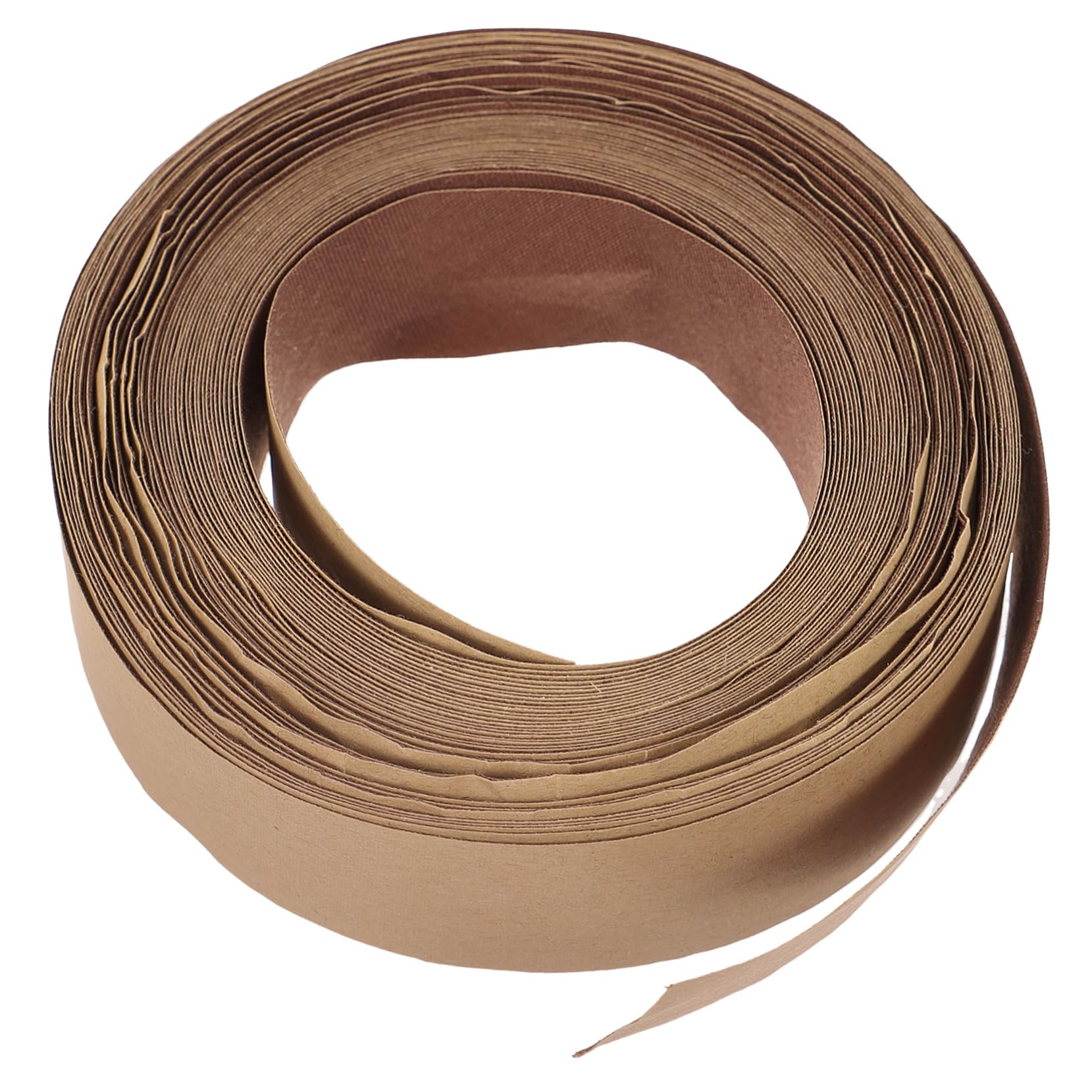 SEWACC Lampshade Wrapping Cloth Strips Adhesive Beige Edging Tape Lampshade Accessory Decorative Tape