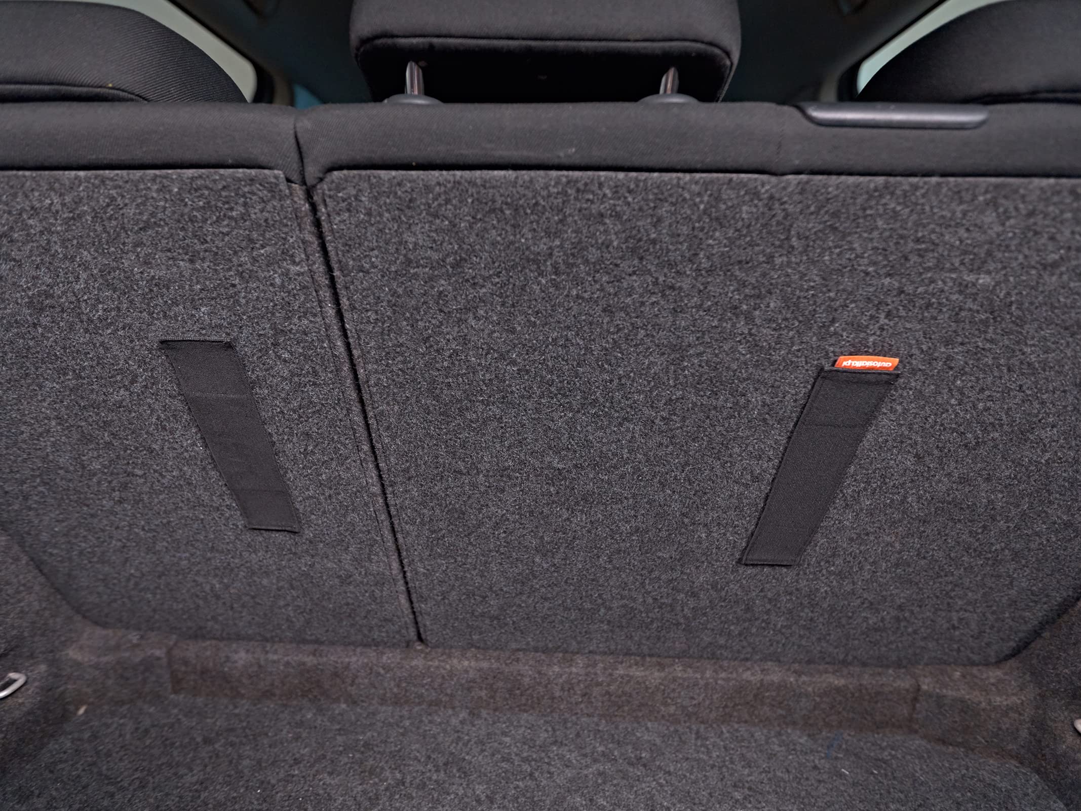 Set Di 4 Cinghie In Velcro Per Bagagliaio Auto - Organizza E Fissa I Tuoi Oggetti In Modo Sicuro - Foto 13