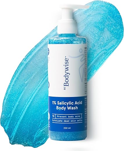 Introducing Bodywise Body Wash Shower Gel 250ml