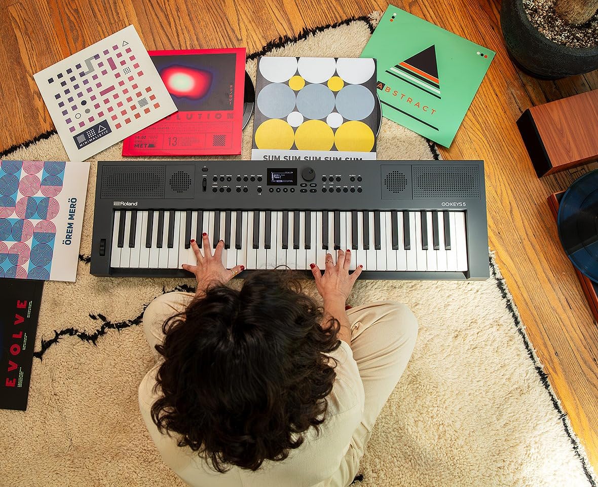 Amazon.co.jp: Roland ローランド / GOKEYS5-GT (GO:KEYS 5