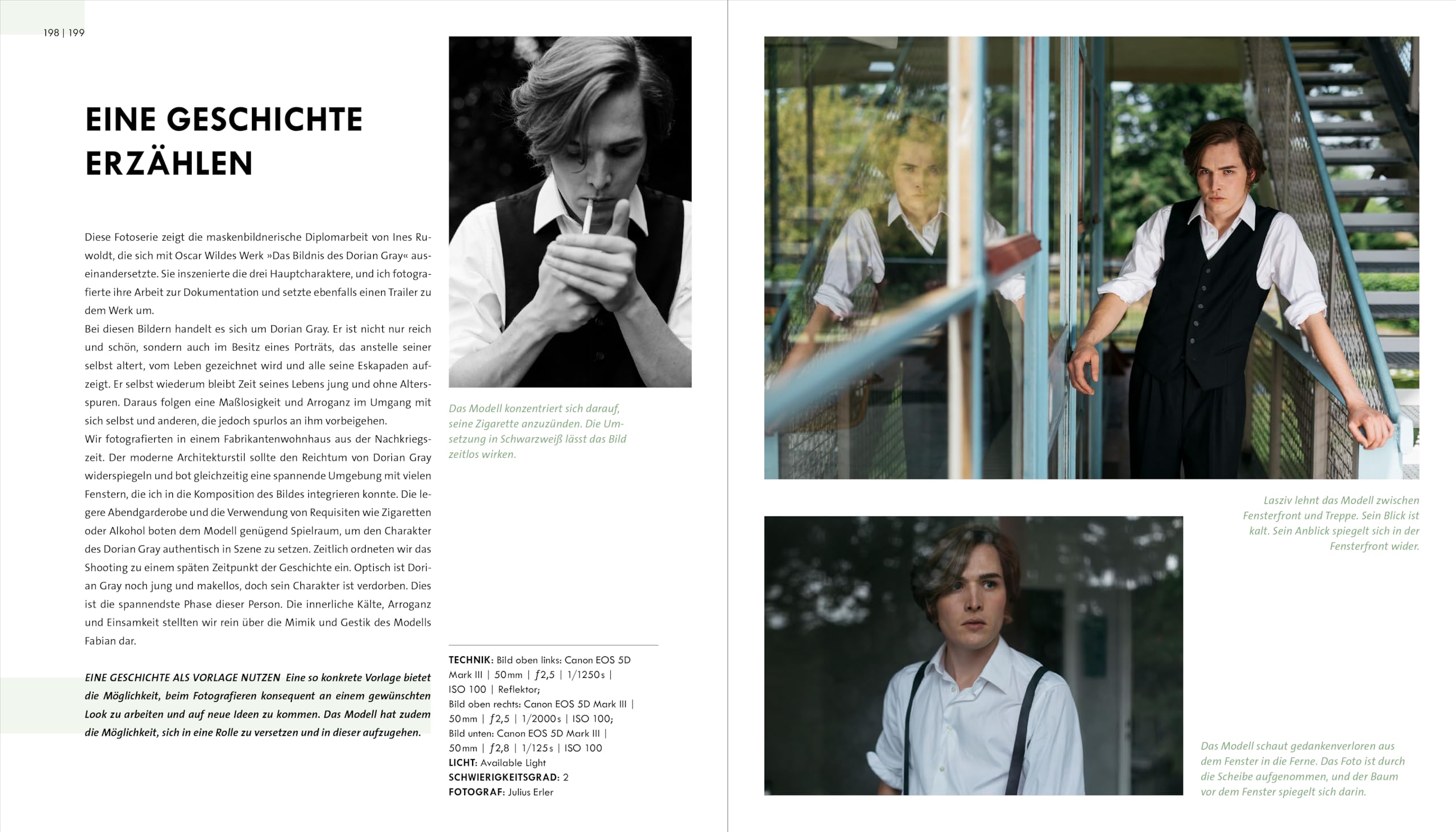 Menschen fotografieren: Das Praxisbuch für gute Porträts. Inspirierende Bildideen für Peopleshootings: Frauen, Männer, Kinder, Paare (2. Auflage 2024)