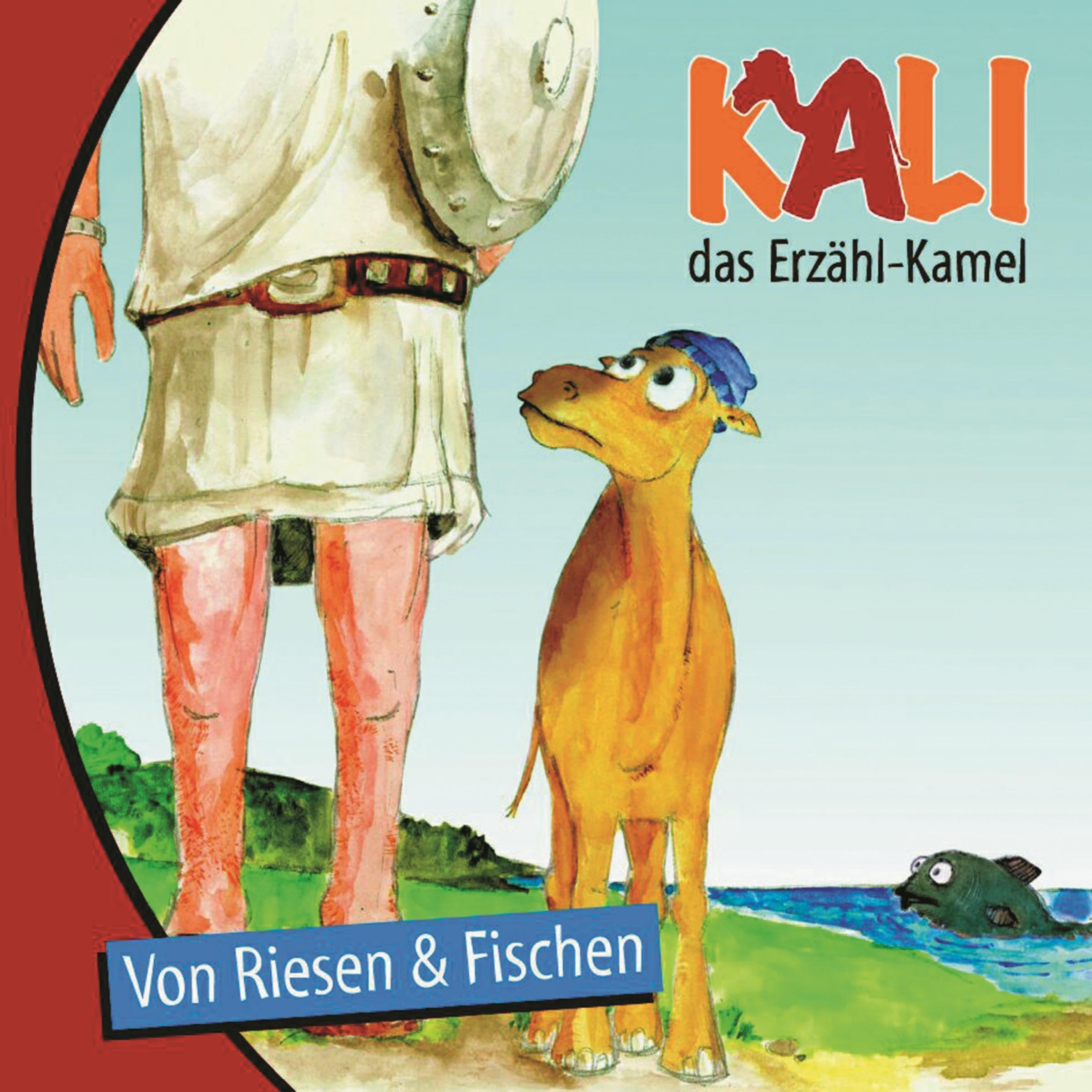 Von Riesen und Fischen