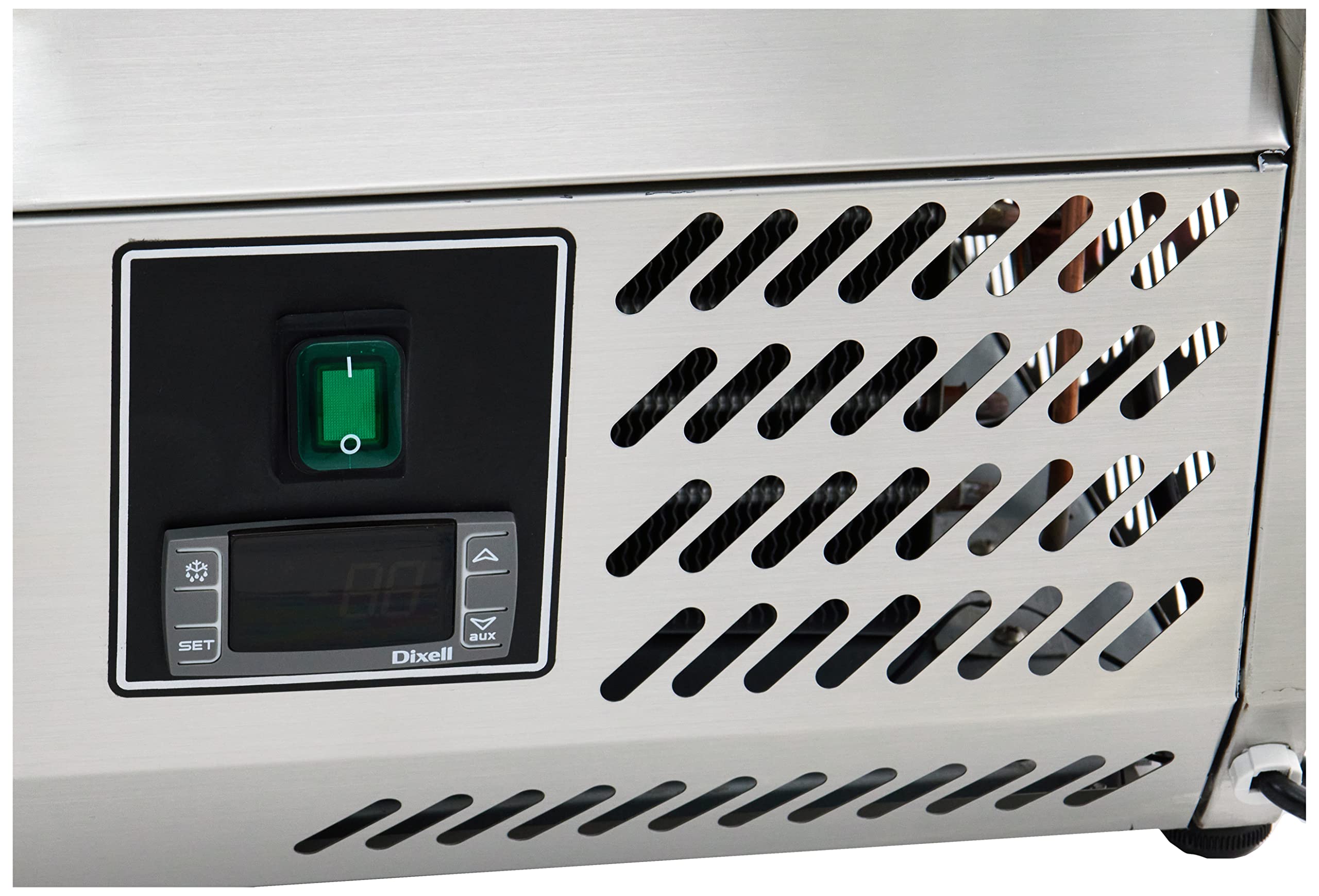 Saro Vetrina refrigerante modello EVRX 1600/380