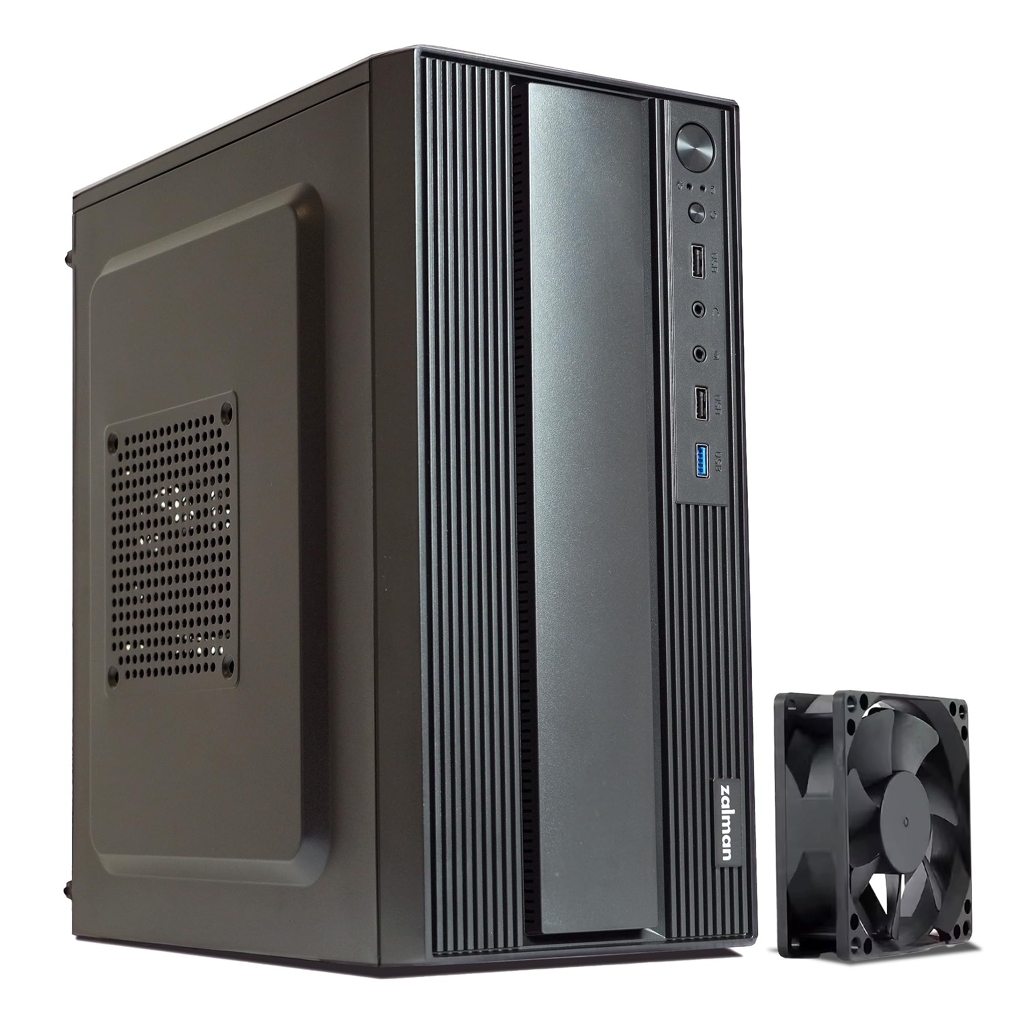 Amazon.com: Zalman T6 MINI mATX Micro ATX Compact Desktop PC Case