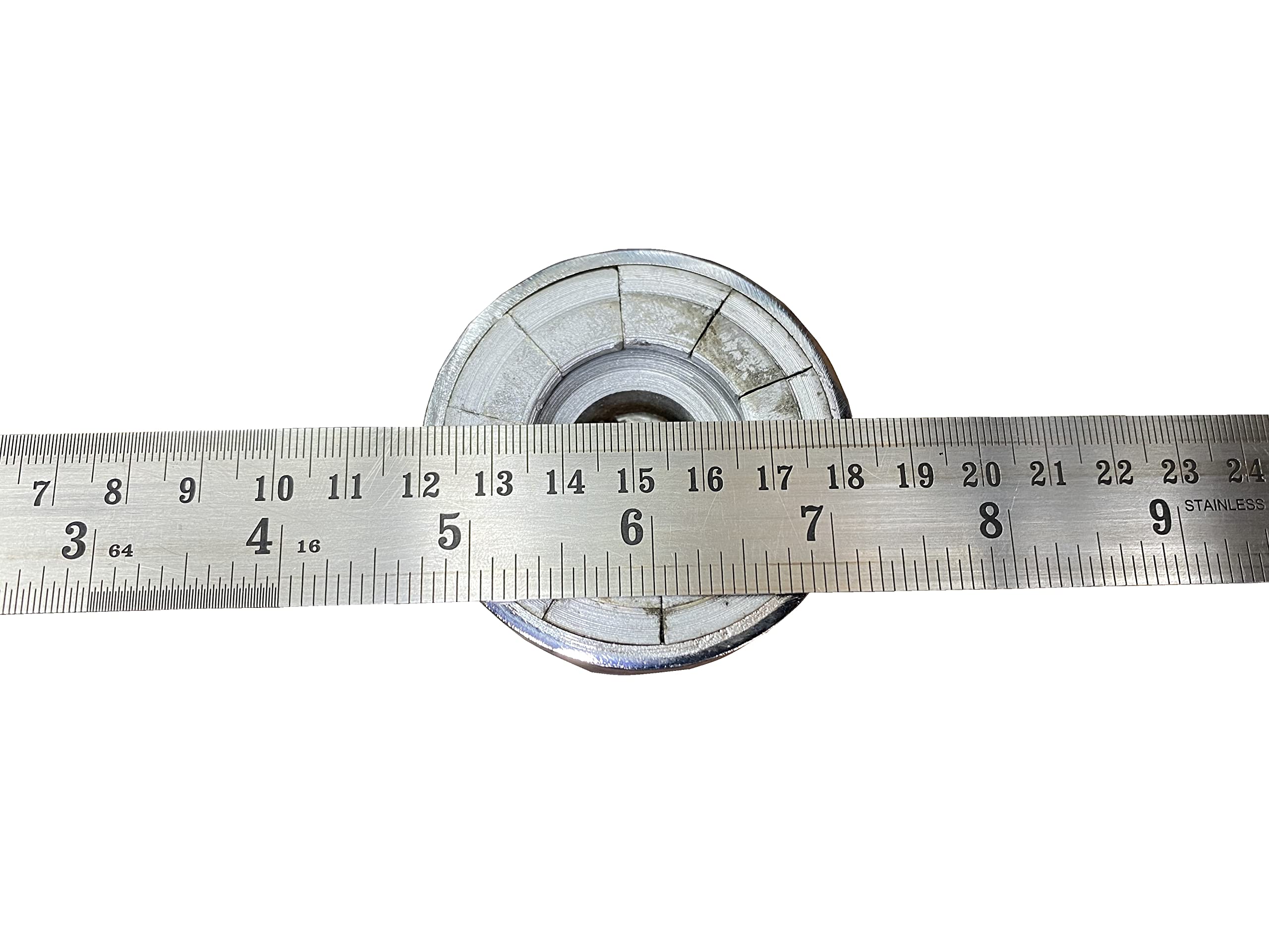Heavy Duty MS (Mild Steel) Manual Drum Seal, Capping Plier And Drum Sealer Machine (Small Drum Seal (MS) 3