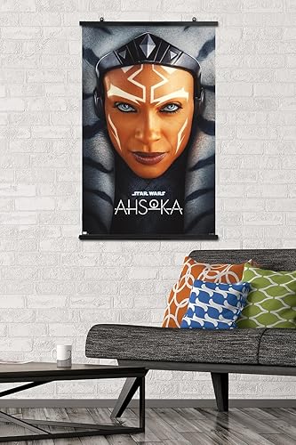 Miniatura 2 de Trends International Star Wars Ahsoka - Póster de pared de una hoja