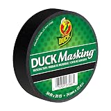 Duck Masking 240881 Light Blue Color Masking Tape, .94-Inch by 30 Yards – view 1