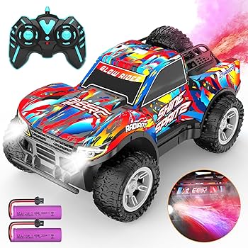 ラジコンカー 子供 こども向け オフロード DEERC ドリフトラジコン 楽天市場】【26％OFFクーポン配布中】DEERC ラジコン ドリフト 1