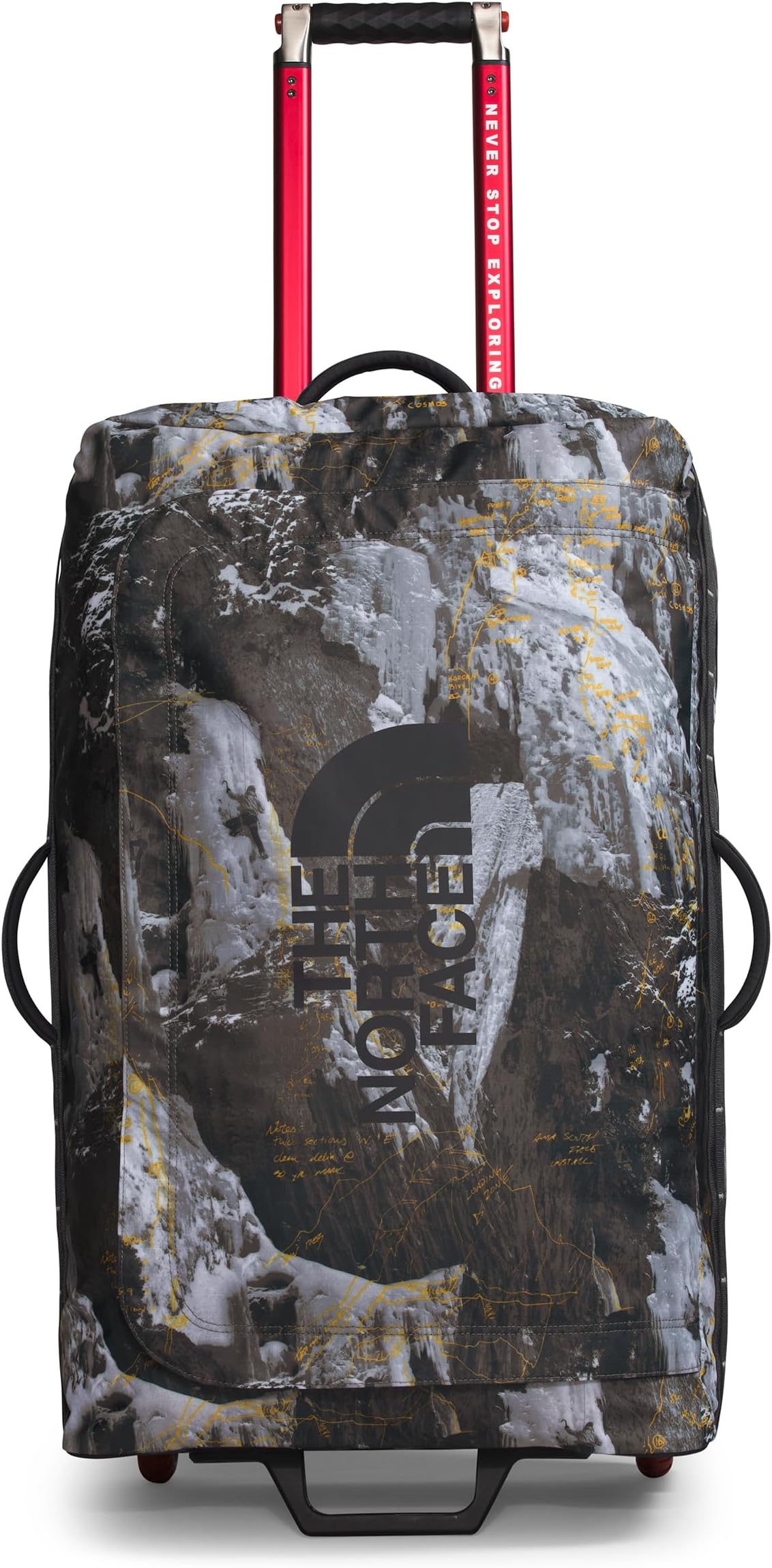 nike wheeled luggage