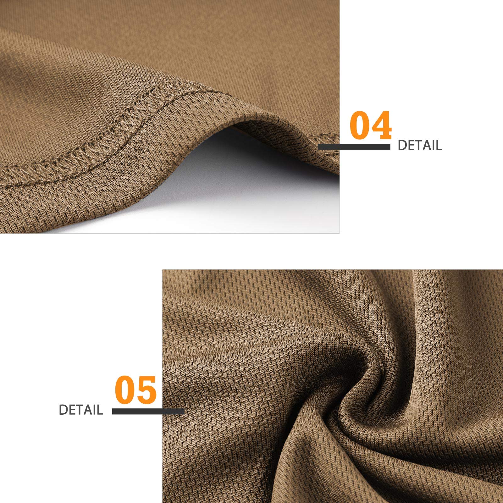 Superora Pantaloncini da Running Uomo 2 in 1 Pantalone Corto Sportivo Uomo Short Pantaloncini da Asciugatura Rapida Traspirante Outdoor