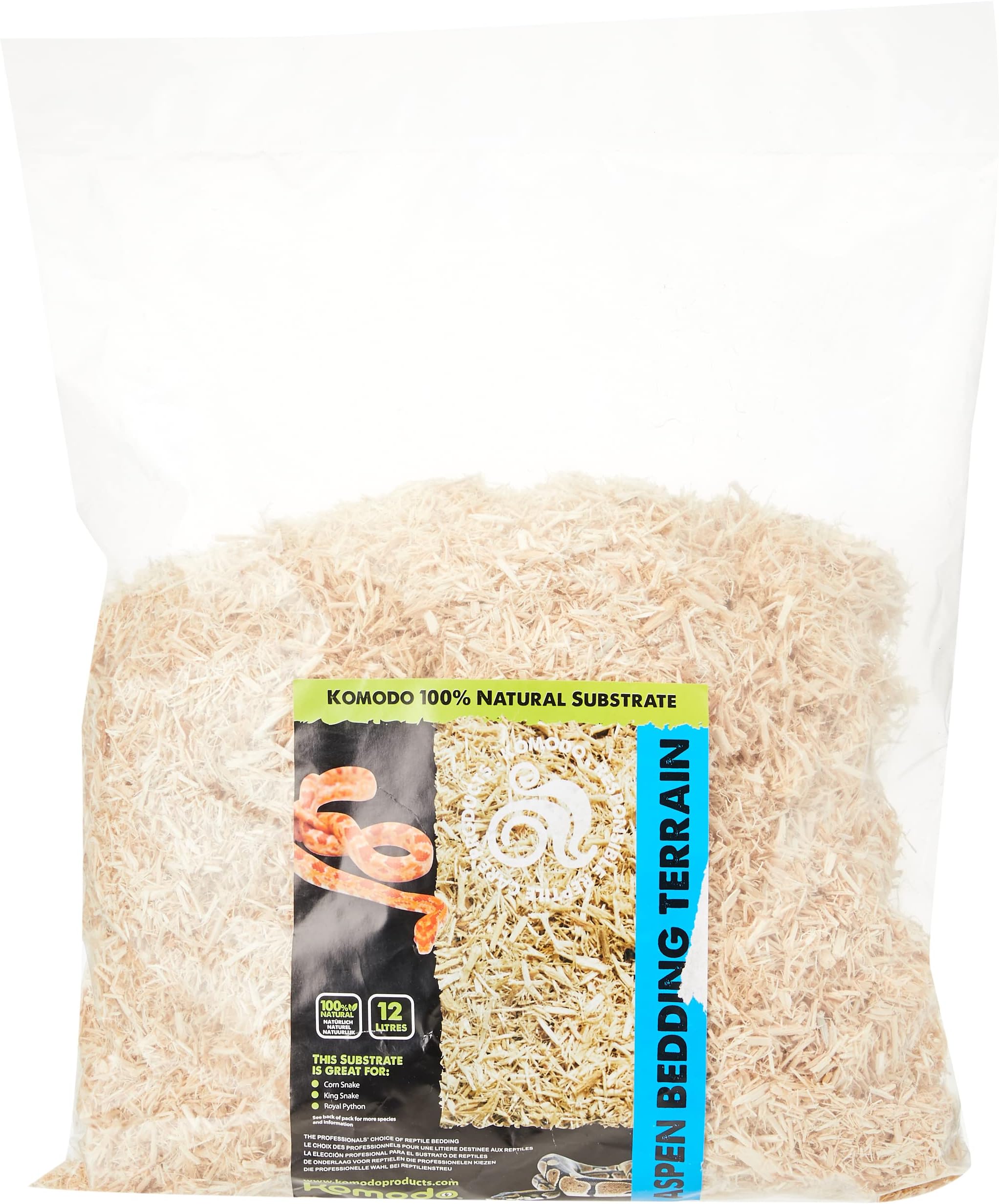 Aspen Bed Terrain, 12 Litre