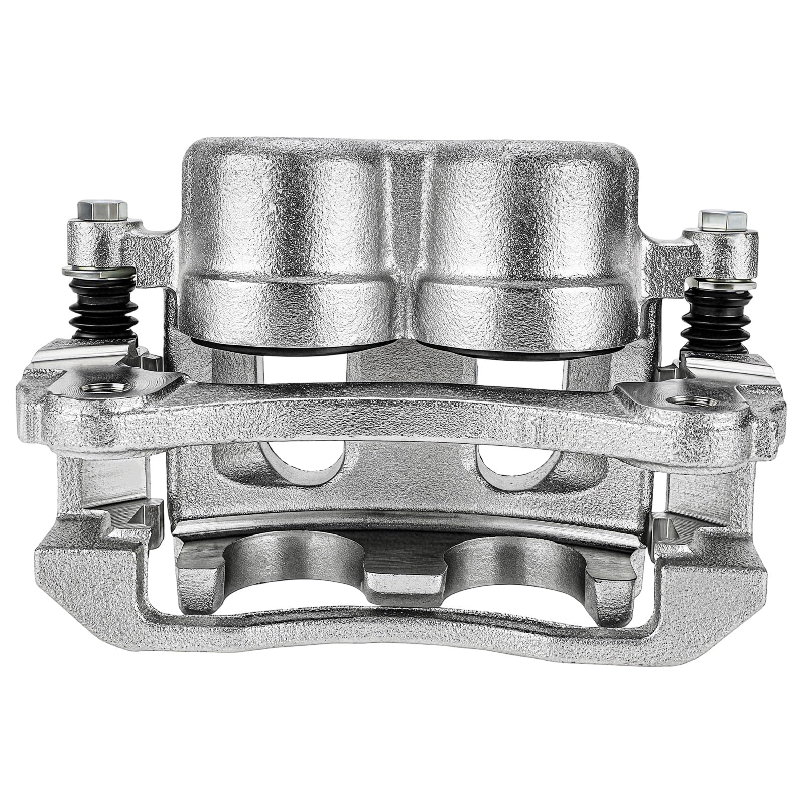 SCITOO Front Left Disc Brake Caliper With Bracket 18B4759 Silver