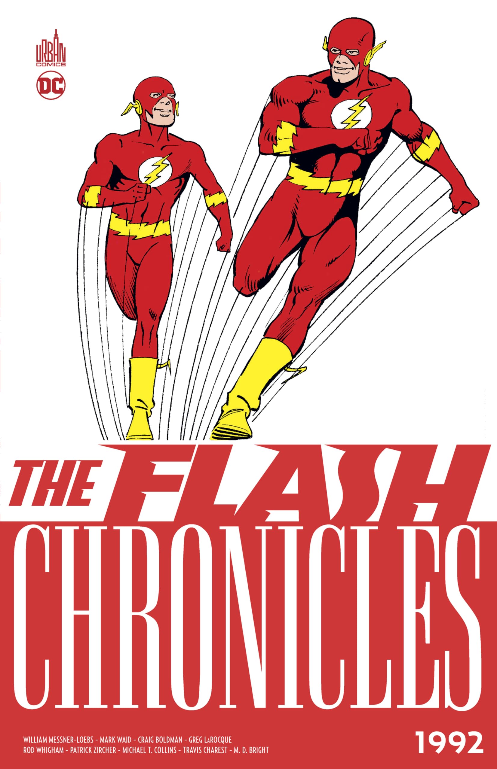The Flash Chronicles 1992
